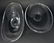 2pc KOSTA & ORREFORS CRYSTAL PLATTER & CENTER BOWL