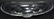 2pc KOSTA & ORREFORS CRYSTAL PLATTER & CENTER BOWL - 7