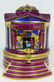 4pc LIMOGES PORCELAIN TRINKET BOXES - 5