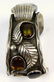 NAVAJO STERLING TURQUOISE WATCH CUFF - 4
