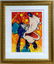 DAVID WILLARDSON 'GOOFY' SERIGRAPH 93/395