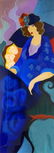 ITZCHAK TARKAY SERIGRAPH SIGNED 60/350 - 2
