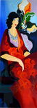 ITZCHAK TARKAY SERIGRAPH SIGNED 227/350 - 2
