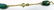 14kt YELLOW GOLD & TURQUOISE BEAD NECKLACE - 4