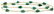 14kt YELLOW GOLD & TURQUOISE BEAD NECKLACE - 5