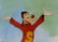 DISNEY GOOFY 'GOOF TROOP' PRODUCTION CEL & DRAWING - 6