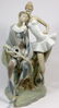 LLADRO 'ROMANCE' PORCELAIN FIGURINE