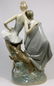 LLADRO 'ROMANCE' PORCELAIN FIGURINE - 3