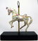 CYBIS 'CAROUSEL HORSE' PORCELAIN FIGURINE - 2