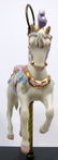 CYBIS 'CAROUSEL HORSE' PORCELAIN FIGURINE - 4
