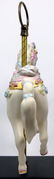 CYBIS 'CAROUSEL HORSE' PORCELAIN FIGURINE - 6