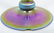 PR STEUBEN AURENE ART GLASS BUD VASES - 7