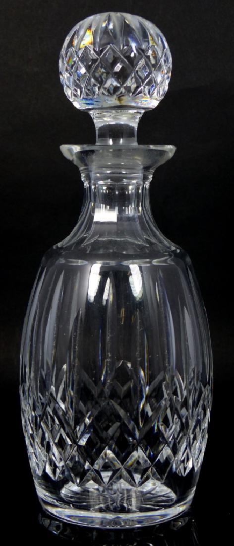 WATERFORD CRYSTAL LISMORE SPIRIT DECANTER (1 of 5)