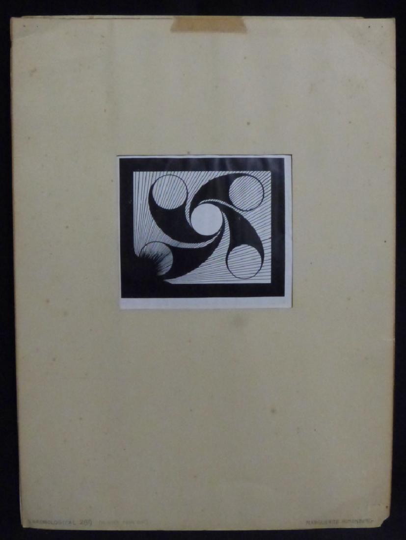 MARGUERITE HOHENBERG CHRONOLOGICAL 289 PRINT (1 of 9)