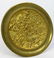 GILT BRONZE FIGURAL TAZZA - 2