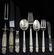 52pc WHITING PRINCESS INGRID STERLING FLATWARE