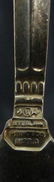 52pc WHITING PRINCESS INGRID STERLING FLATWARE - 4