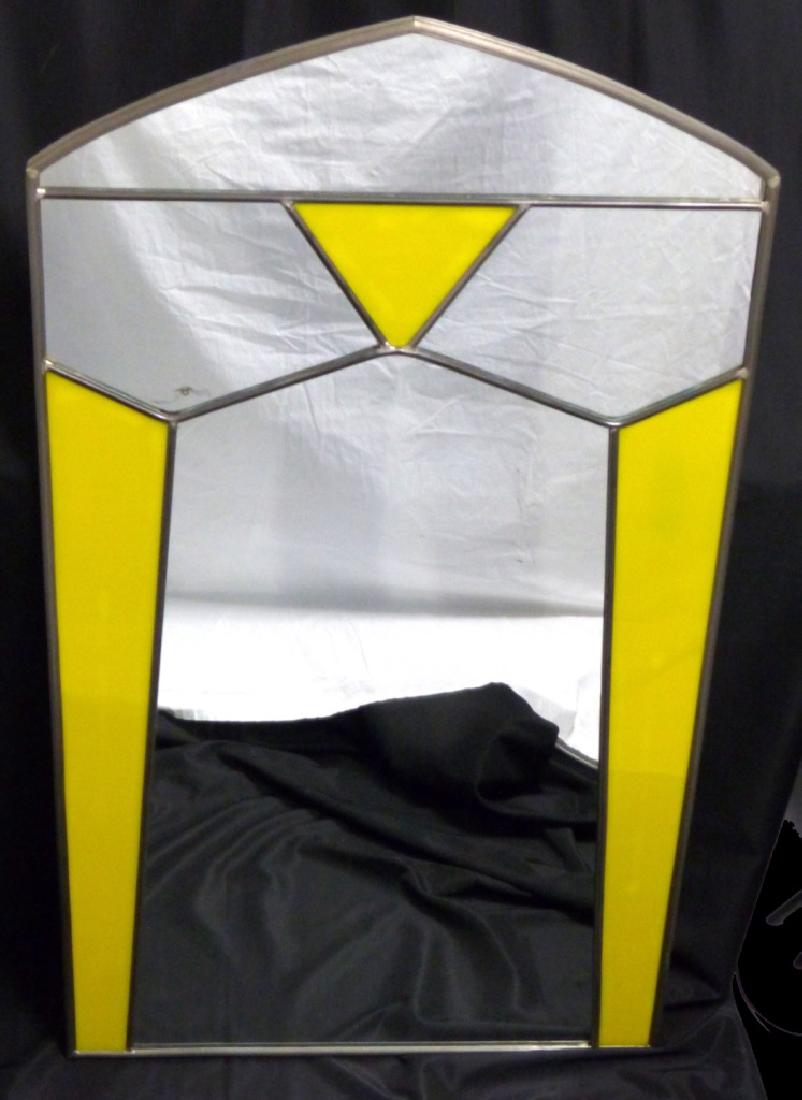 CARVERS GUILD ART DECO STYLE MIRROR (1 of 4)