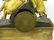FRENCH GILT DORE BRONZE CHINOISERIE CLOCK - 7