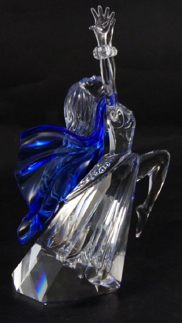 SWAROVSKI CRYSTAL ISADORA MAGIC OF DANCE w BOX (1 of 10)