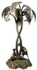 ELKINGTON VICTORIAN SILVERPLATE CENTERPIECE - 6