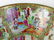 ANTIQUE CHINESE ROSE MEDALLION PORCELAIN BOWL - 2