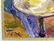 VALERY TSARIKOVSKY OIL PAINTING ON CANVAS CAFE - 3