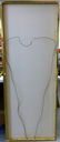 GAI QI CHINESE ANTIQUE SCROLL PAINTING - 5