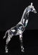 SWAROVSKI CRYSTAL BABY GIRAFFE FIGURINE w BOX - 2