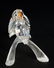 SWAROVSKI CRYSTAL LOVEBIRDS FIGURINE w BOX - 2