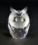 2pc SWAROVSKI CRYSTAL ELEPHANT & OWL w BOXES - 5