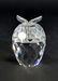2pc SWAROVSKI CRYSTAL ELEPHANT & OWL w BOXES - 6