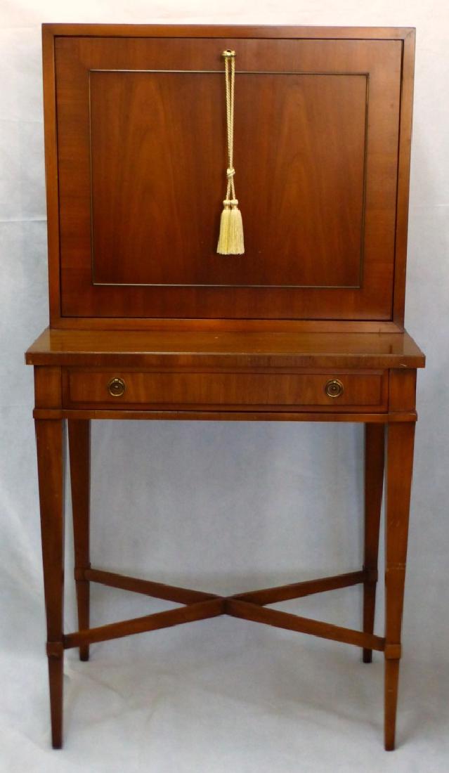 WM A BERKEY WIDDICOMB DROP DOWN DESK (1 of 9)