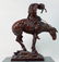J.E. FRASER 'END OF THE TRAIL' BRONZE SCULPTURE - 4