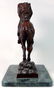 J.E. FRASER 'END OF THE TRAIL' BRONZE SCULPTURE - 7