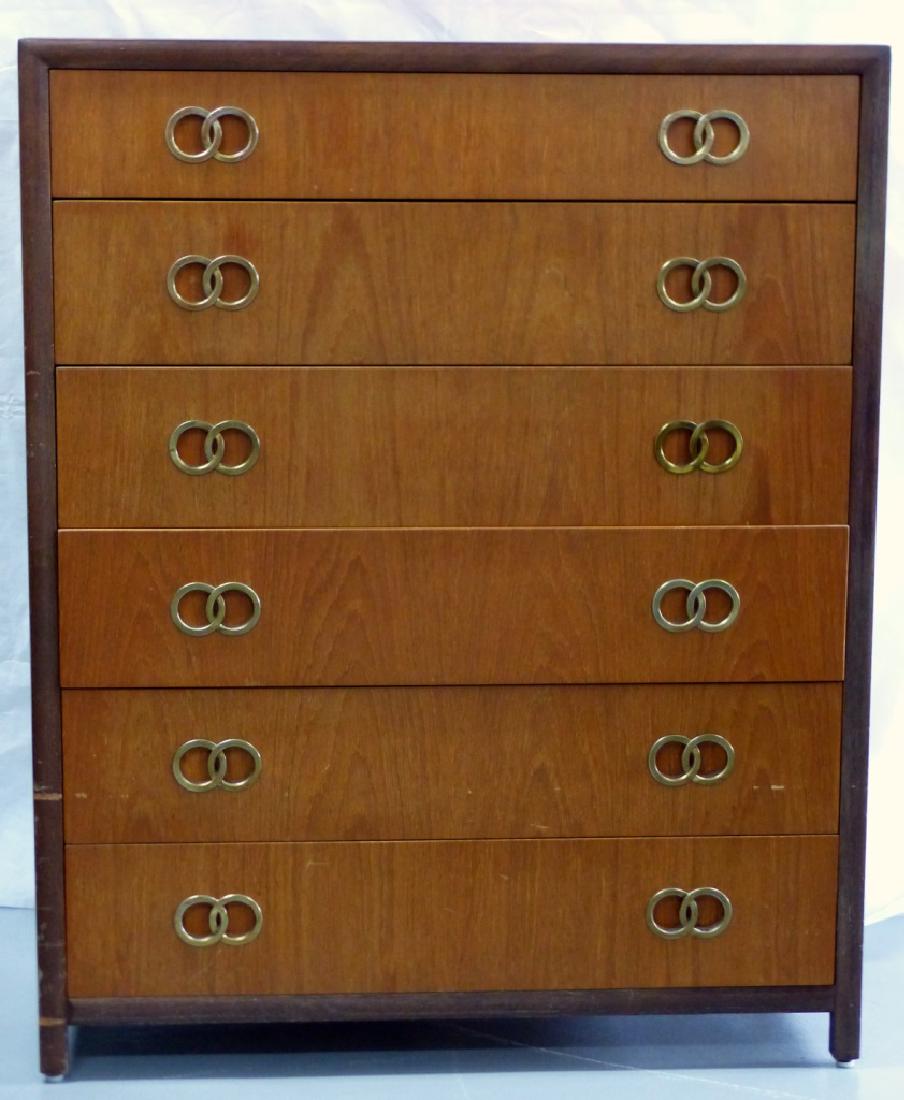 MICHAEL TAYLOR FOR BAKER CHEST OF DRAWERS (1 of 8)