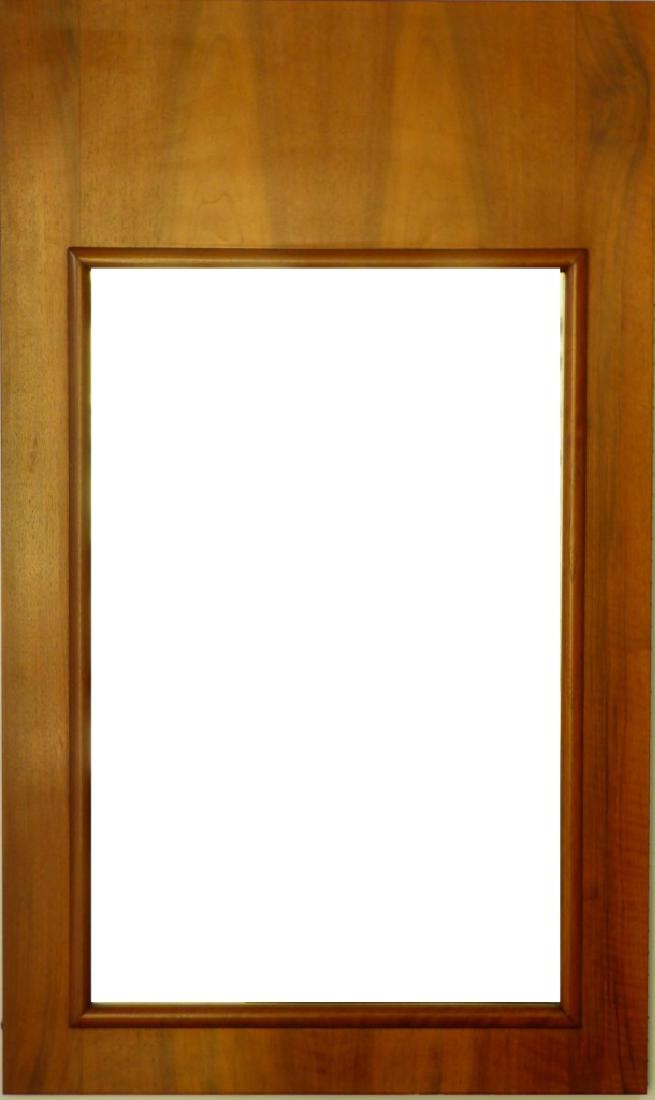 ROBSJOHN-GIBBINGS FOR WIDDICOMB WALNUT MIRROR (1 of 4)