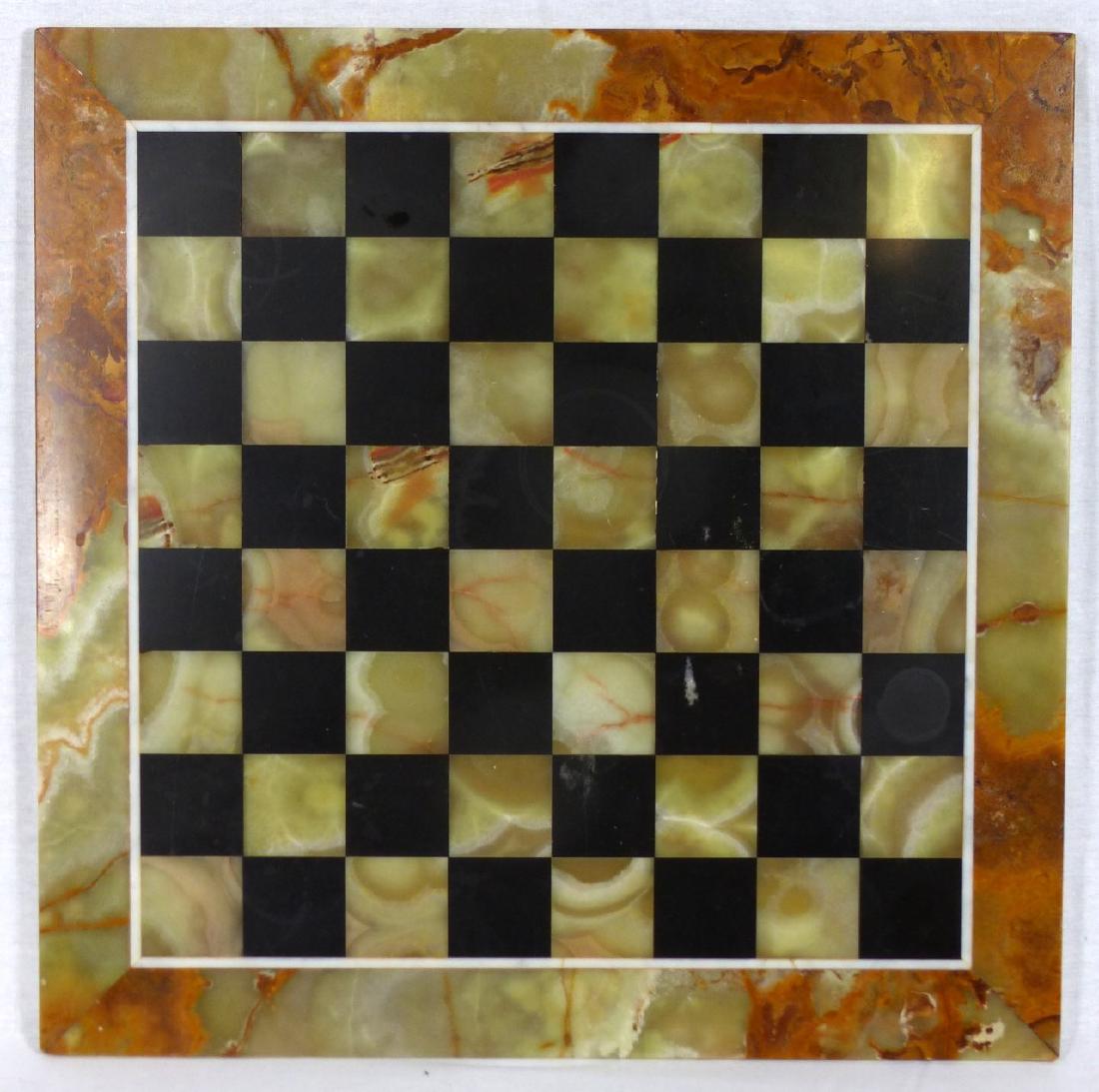 ONYX CHESS BOARD (1 of 4)
