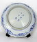 2pc JAPANESE IMARI PORCELAIN PLATES - 4