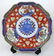 2pc JAPANESE IMARI PORCELAIN PLATES - 5