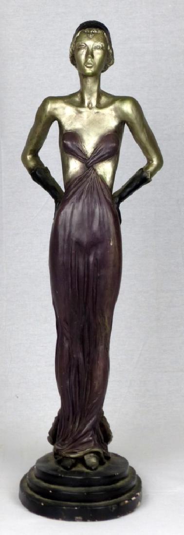 AUSTIN PRODUCTIONS 'NIGHT OUT' SCULPTURE (1 of 5)