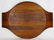 JENS QUISTGAARD DANSK DANISH LARGE TEAK TRAY - 3