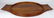 JENS QUISTGAARD DANSK DANISH LARGE TEAK TRAY - 5