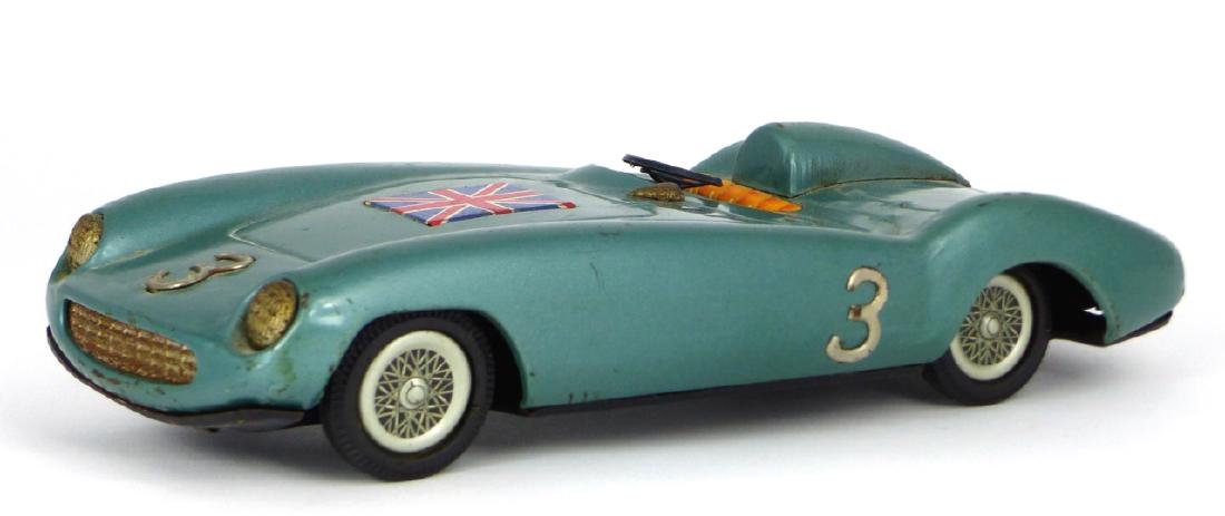 BANDAI JAPANESE TIN FRICTION FERRARI CAR (1 of 8)