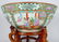 19th C CHINESE ROSE MEDALLION PORCELAIN BOWL - 4