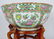 19th C CHINESE ROSE MEDALLION PORCELAIN BOWL - 5