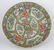 19th C CHINESE ROSE MEDALLION PORCELAIN BOWL - 6