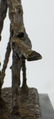 ALBERTO GIACOMETTI 'LE CHIEN' BRONZE SCULPTURE - 10