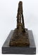 ALBERTO GIACOMETTI 'LE CHIEN' BRONZE SCULPTURE - 6