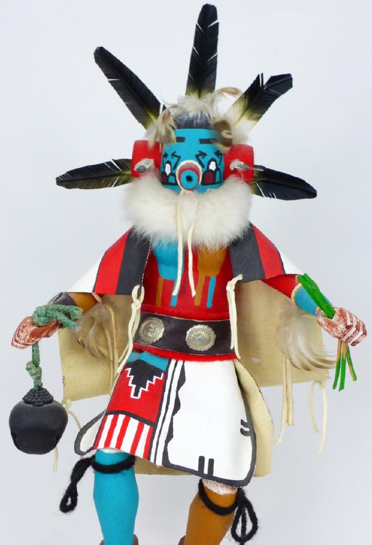 HOPI MORNING SINGER KACHINA KATSINA DOLL (1 of 7)